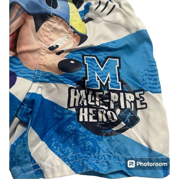 🌼🌼Disney Mickey Mouse boys swim short Preloved 18M🌼🌼 - Picture 3 of 5